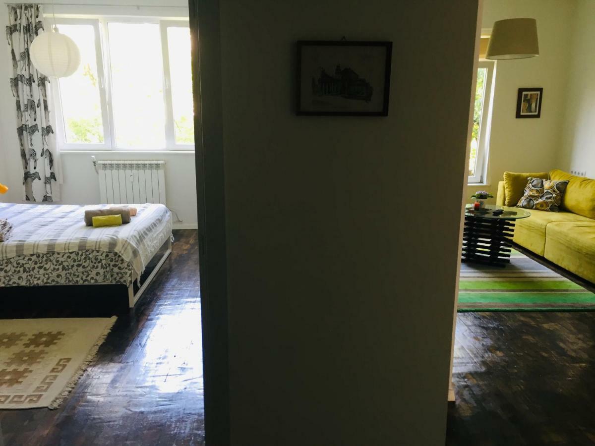 Sweet Home In The Heart Of Sofia Eksteriør billede