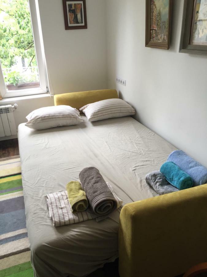 Sweet Home In The Heart Of Sofia Eksteriør billede
