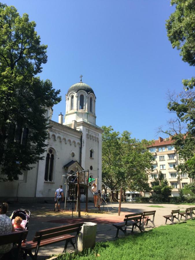 Sweet Home In The Heart Of Sofia Eksteriør billede