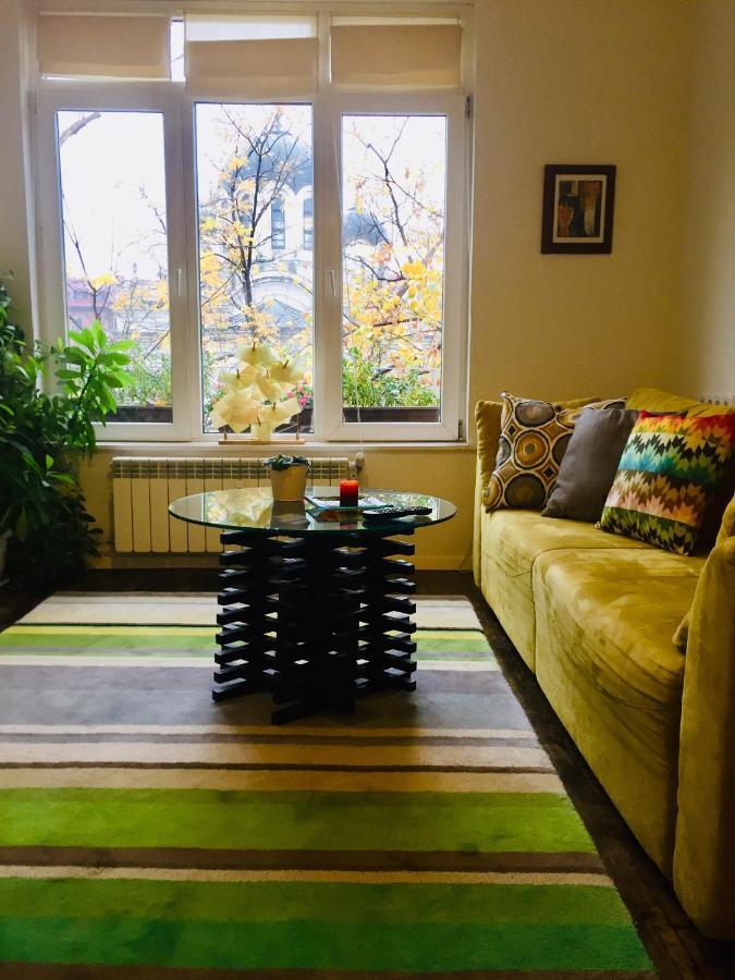 Sweet Home In The Heart Of Sofia Eksteriør billede